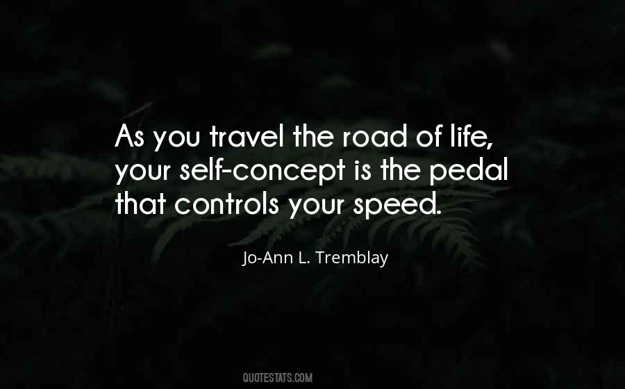 Travel Road Quotes #210106