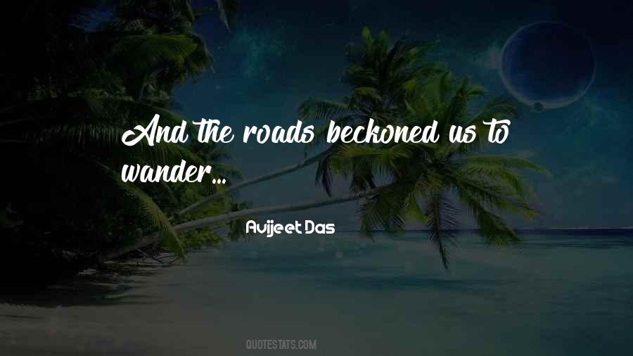 Travel Road Quotes #219742