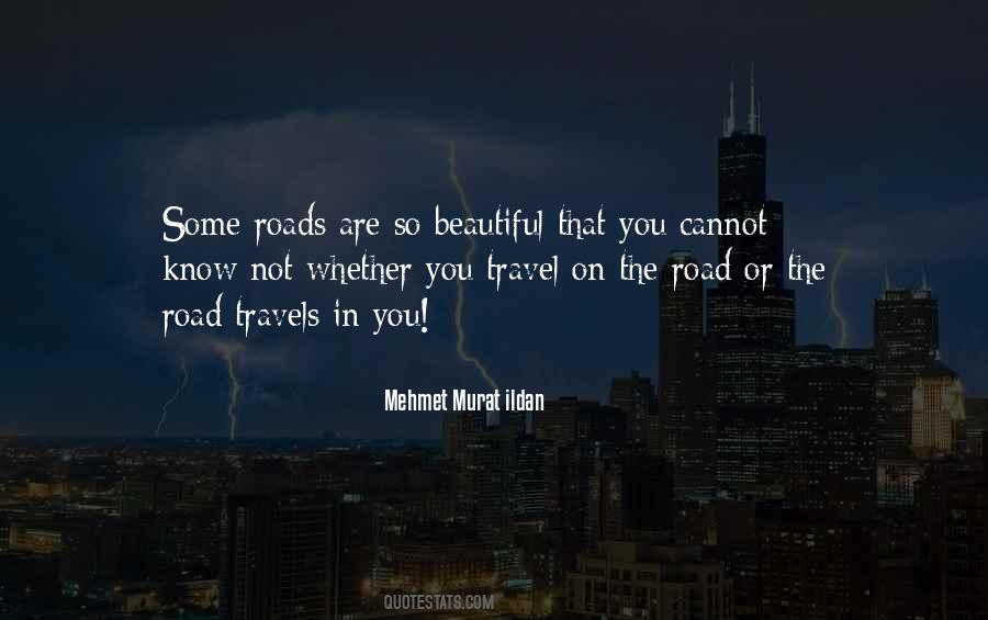 Travel Road Quotes #333328