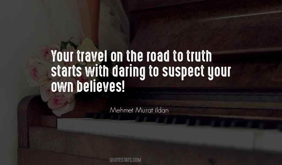 Travel Road Quotes #369348