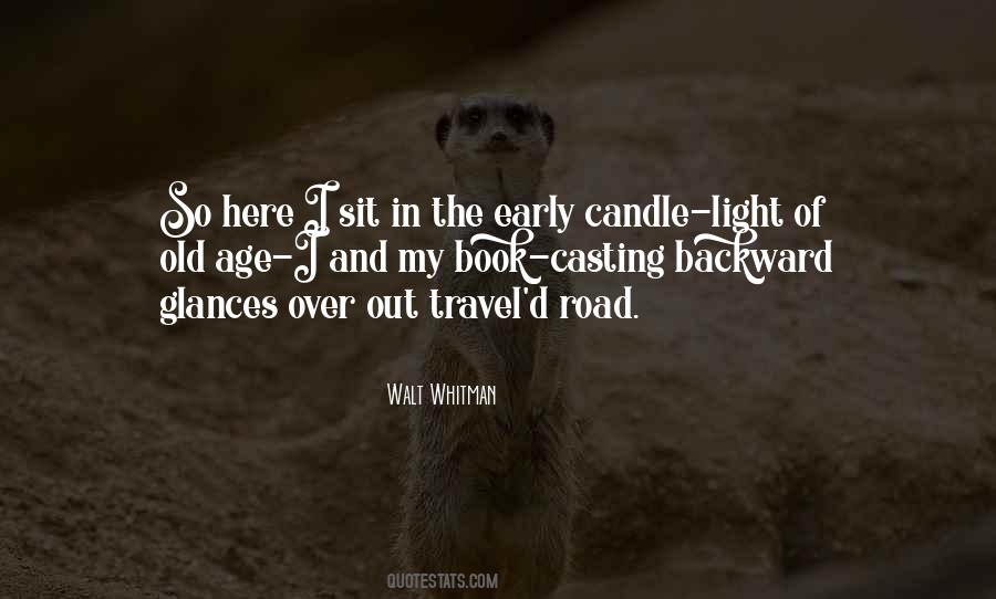 Travel Road Quotes #45476