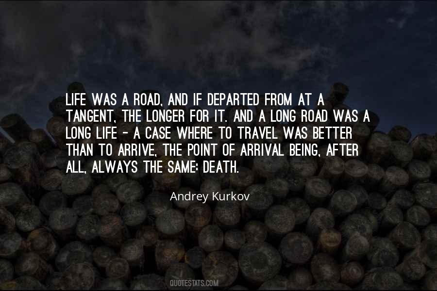 Travel Road Quotes #630578