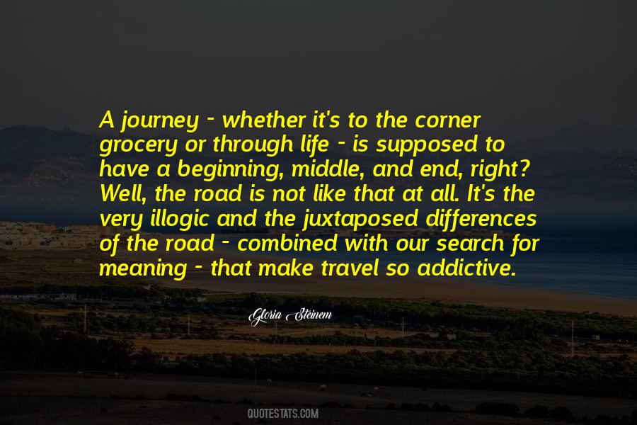 Travel Road Quotes #799927