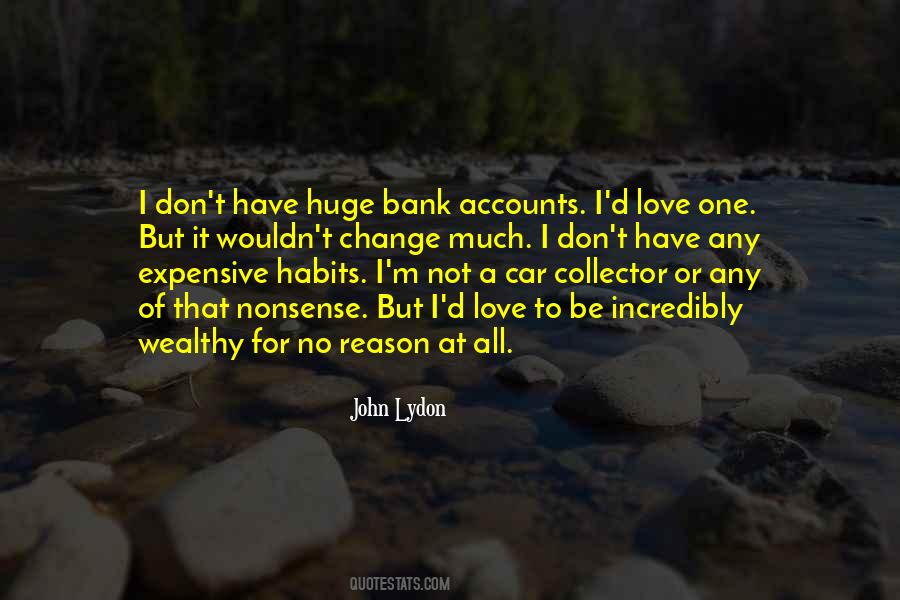 The Best Bank Quotes #118050