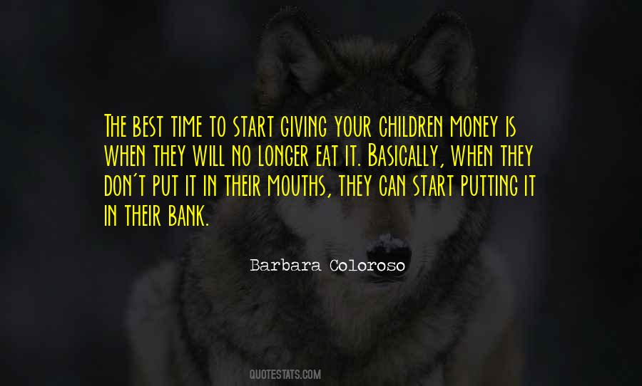 The Best Bank Quotes #1635766