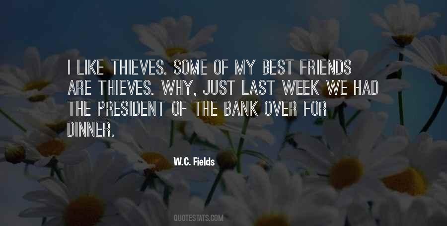 The Best Bank Quotes #508447