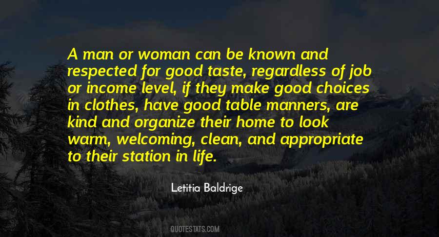 Organize Life Quotes #1391226