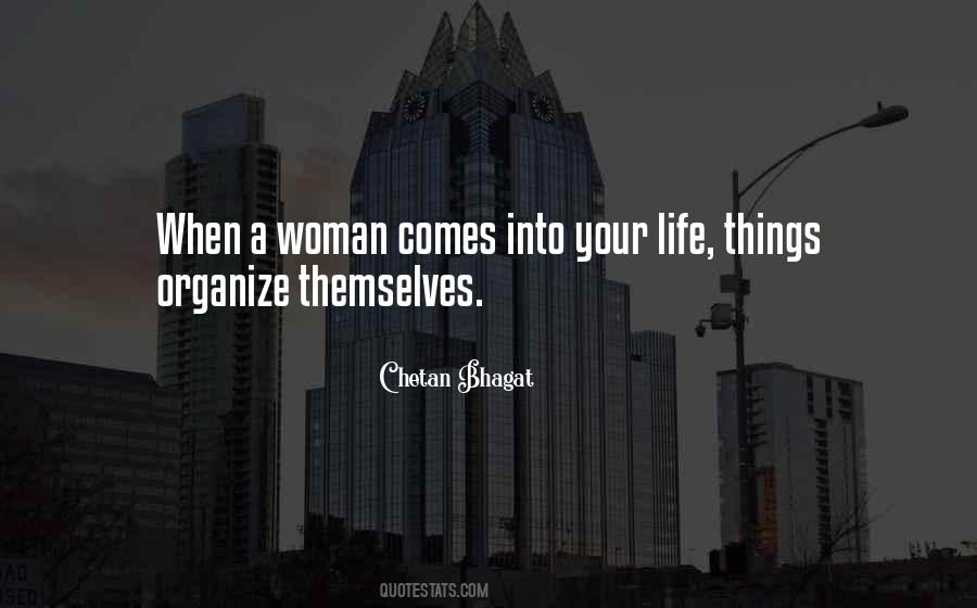 Organize Life Quotes #1696011