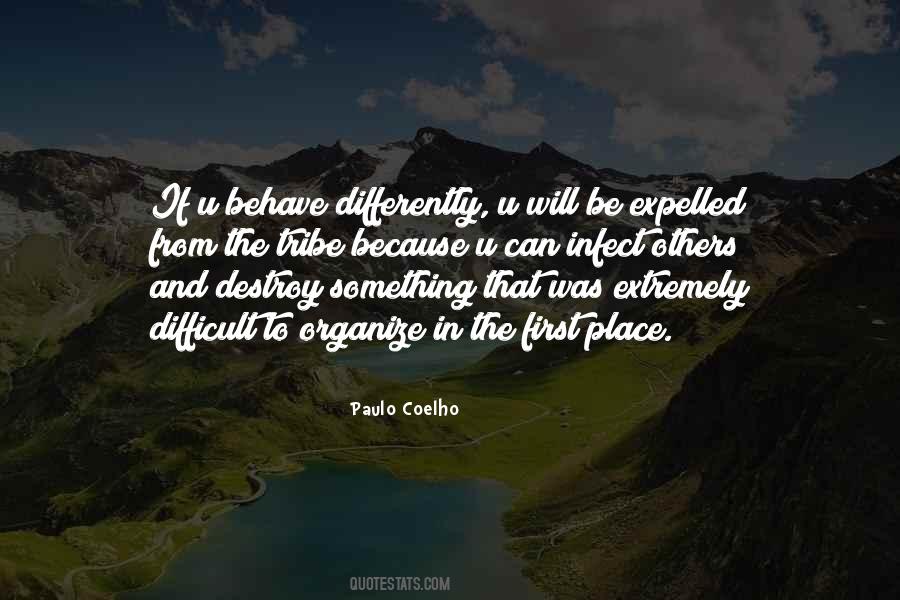 Organize Life Quotes #878093