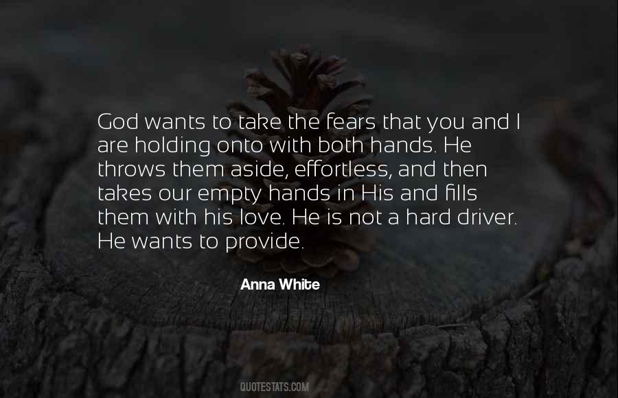 Quotes About Holding Onto Faith #1320540