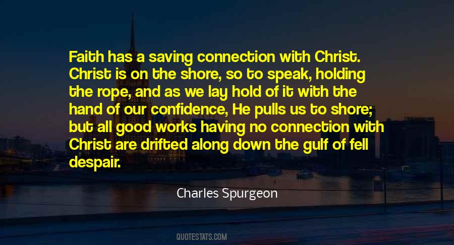 Quotes About Holding Onto Faith #1422911