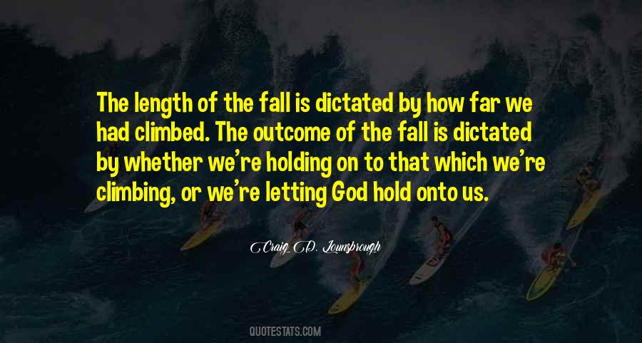 Quotes About Holding Onto Faith #1629373