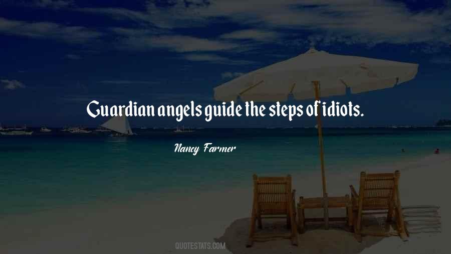 Angels Guide You Quotes #1270481
