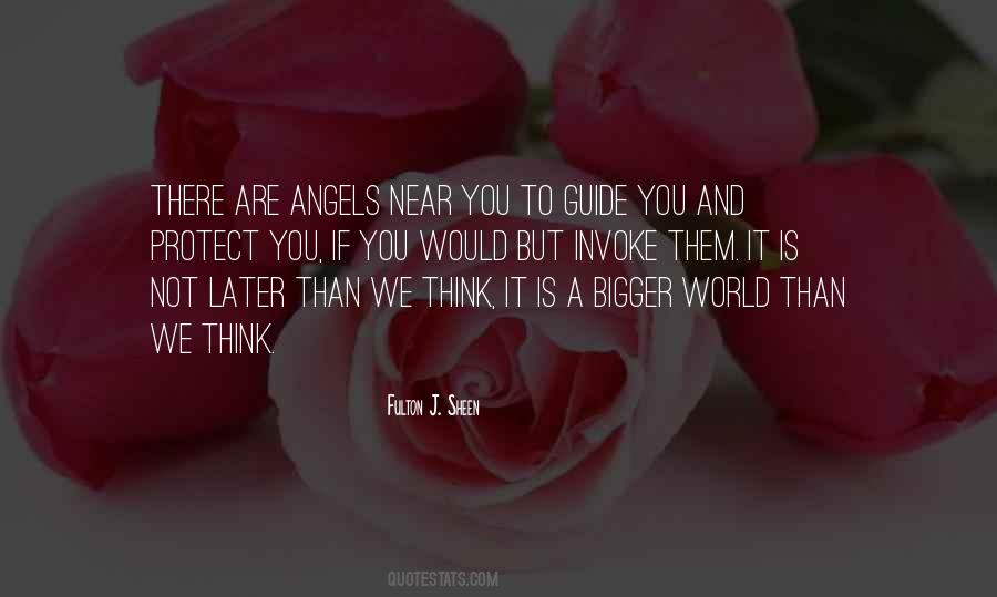 Angels Guide You Quotes #1405561