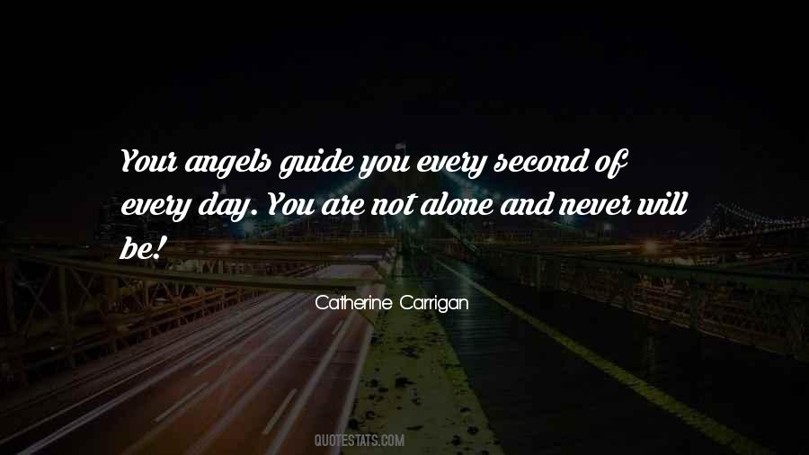 Angels Guide You Quotes #1523645