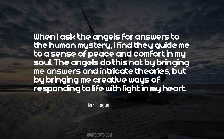 Angels Guide You Quotes #1582307