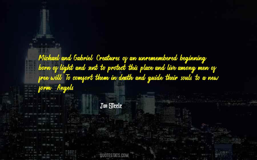 Angels Guide You Quotes #541140