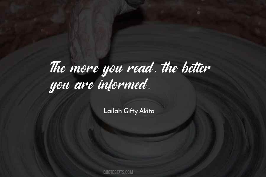 Reading Knowledge Quotes #1187996