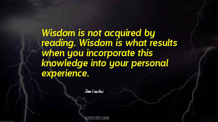 Reading Knowledge Quotes #1400819