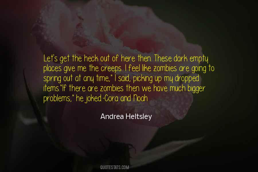 If I Give Up Quotes #1007639