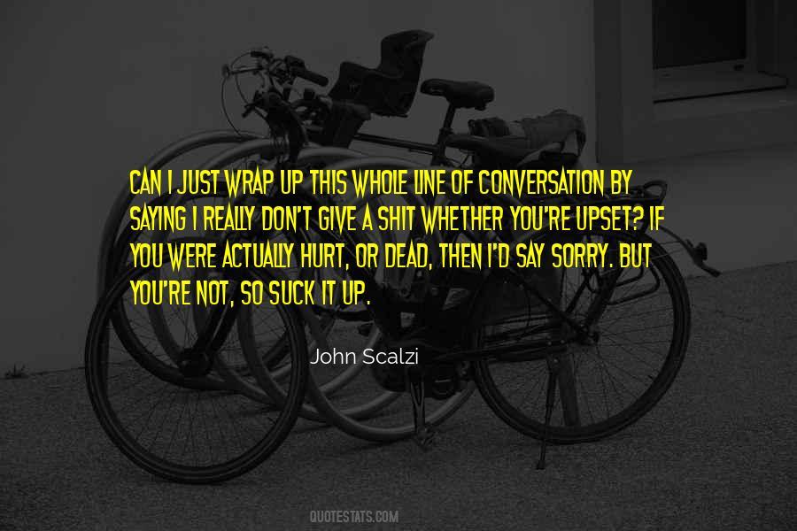 If I Give Up Quotes #1119503