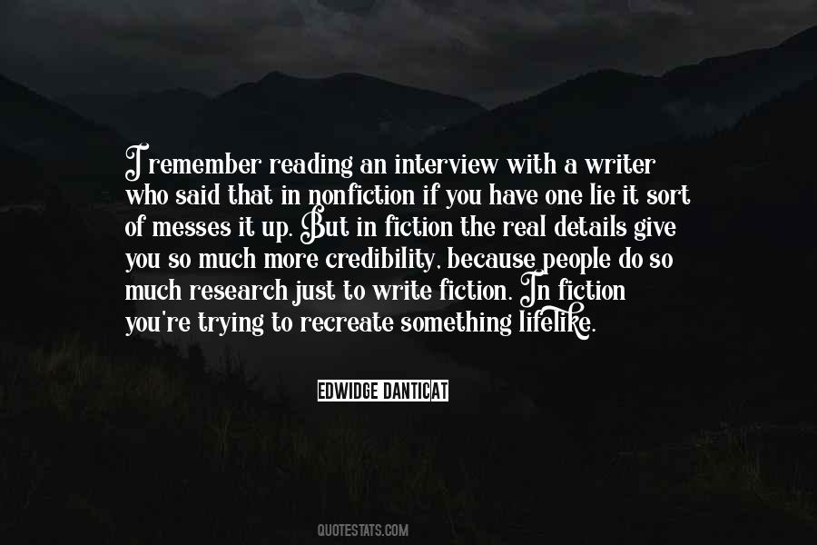 If I Give Up Quotes #1415694