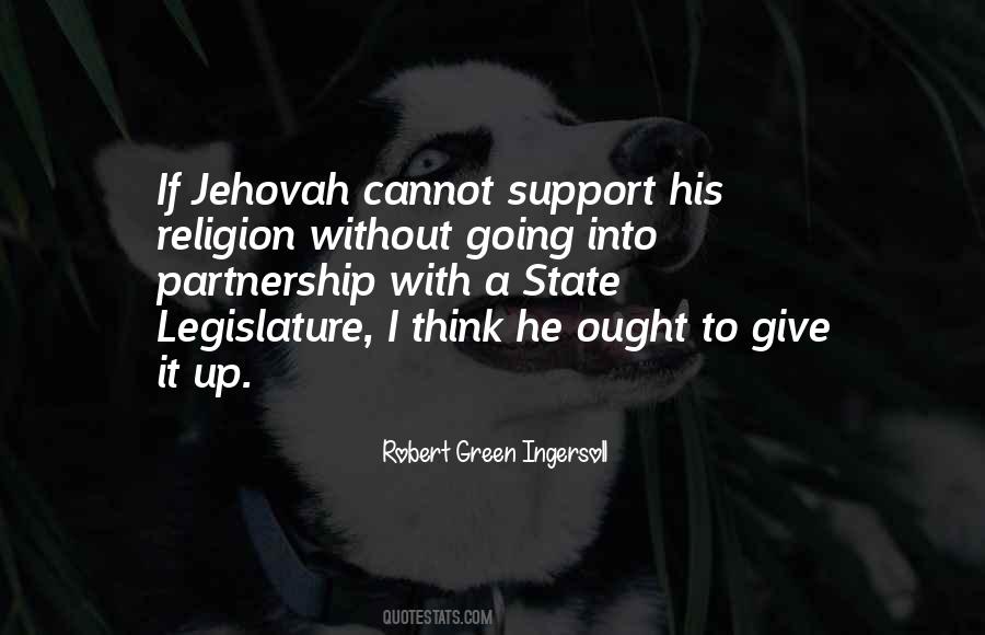 If I Give Up Quotes #714054