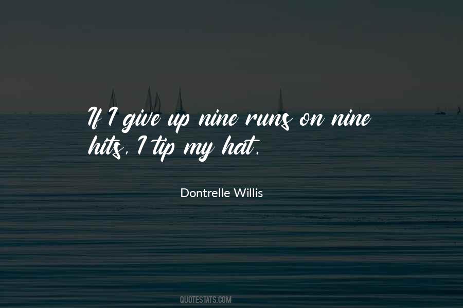 If I Give Up Quotes #856598