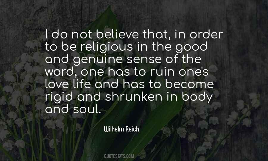 Religious Health Quotes #1285477