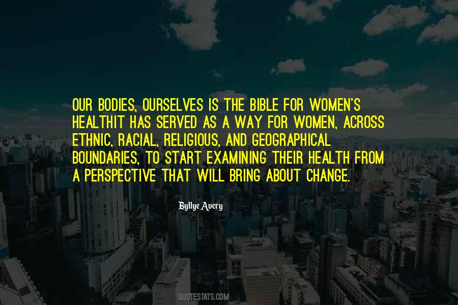 Religious Health Quotes #1490796