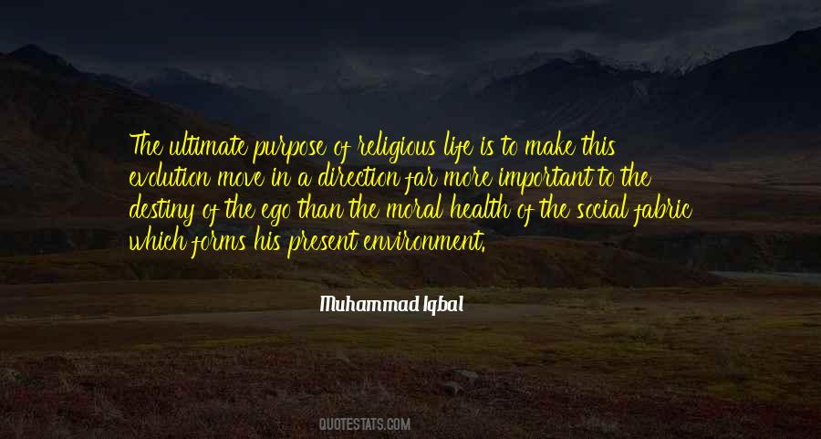 Religious Health Quotes #253512