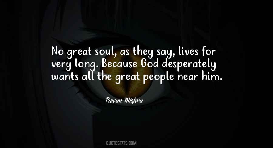 Because God Quotes #1344200