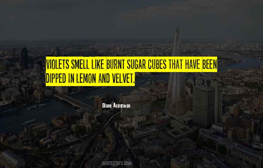 Burnt Sugar Quotes #909235