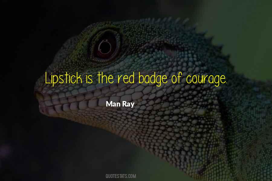 Lipstick Red Quotes #1084968