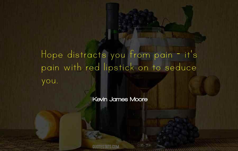 Lipstick Red Quotes #1537966