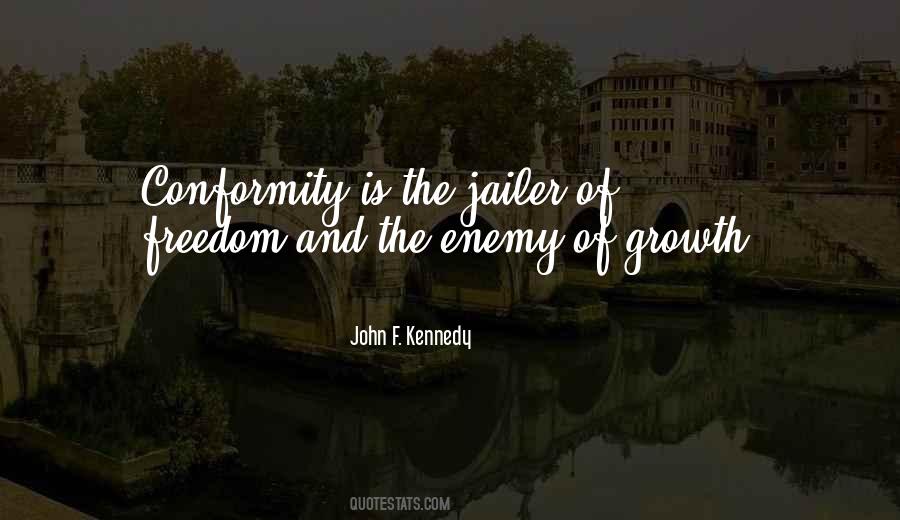Individuality Is Freedom Quotes #943234