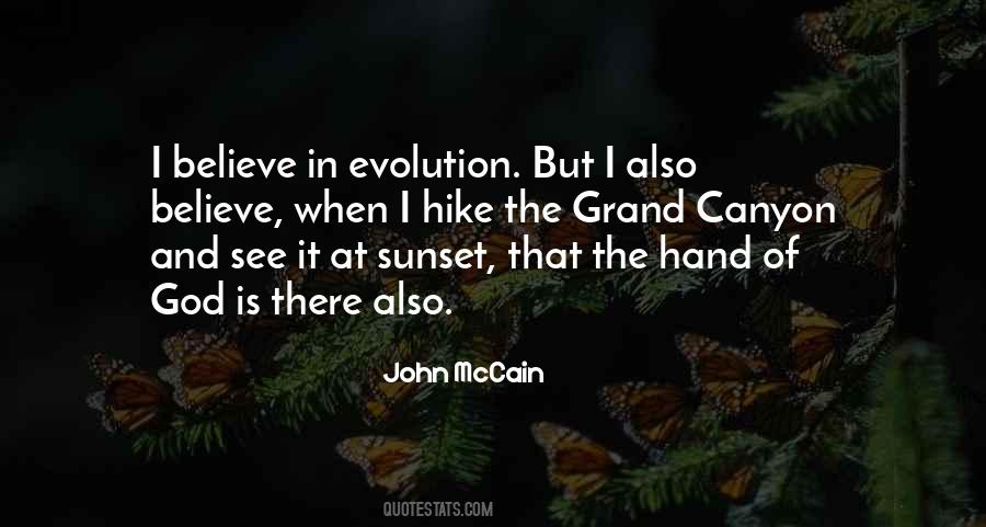 Believe In Evolution Quotes #1365703