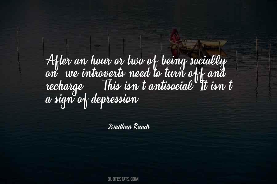 Extroverts Introverts Quotes #1085080