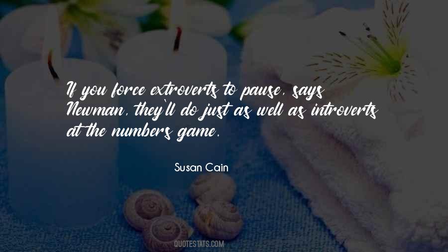 Extroverts Introverts Quotes #178466