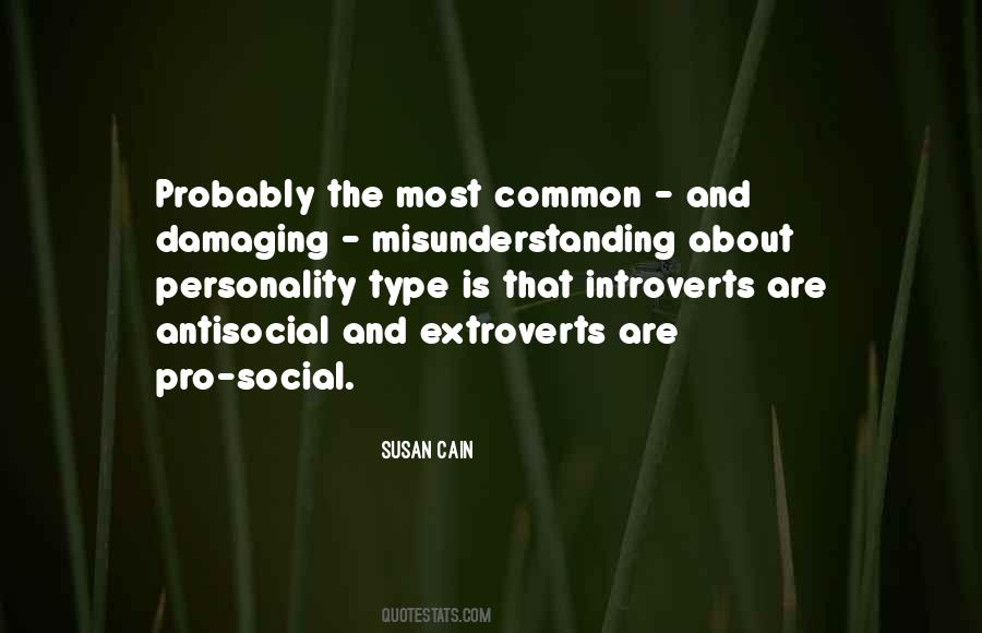 Extroverts Introverts Quotes #894108