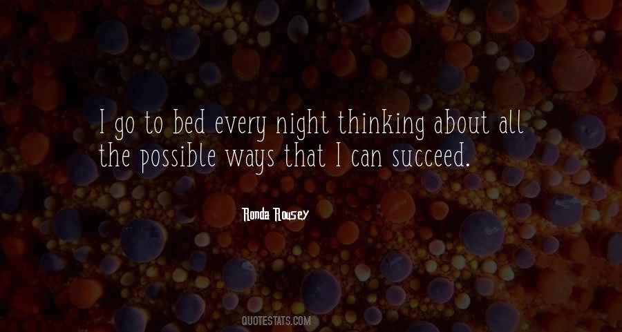 I Can Succeed Quotes #258595