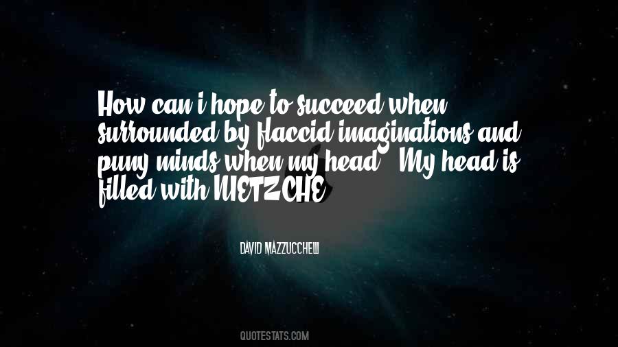 I Can Succeed Quotes #574623
