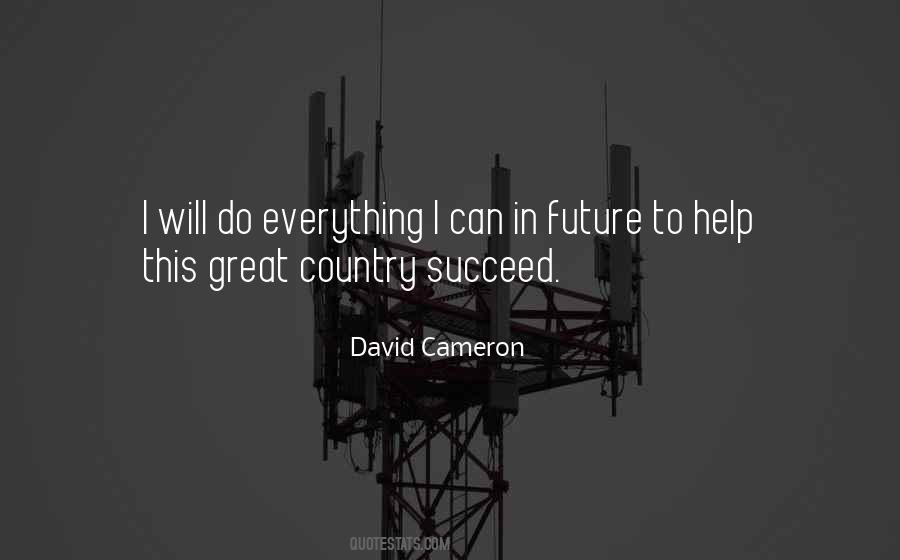 I Can Succeed Quotes #942537