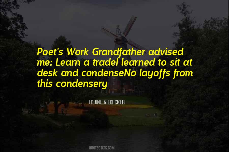 Trade Work Quotes #1049763