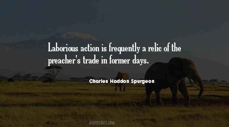 Trade Work Quotes #1432350