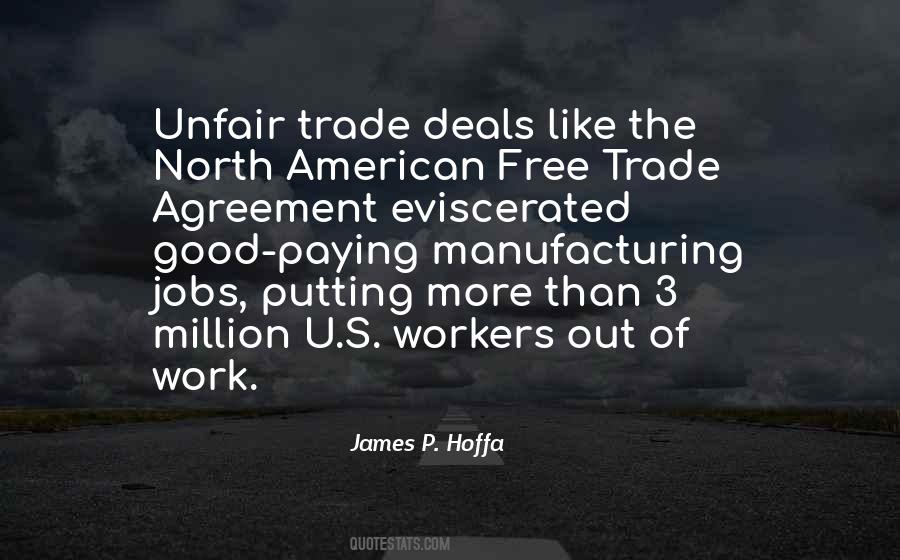 Trade Work Quotes #1877054