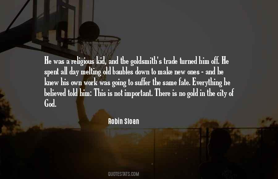Trade Work Quotes #449386
