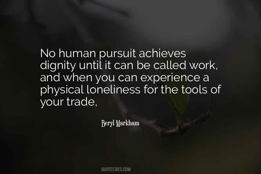 Trade Work Quotes #881962