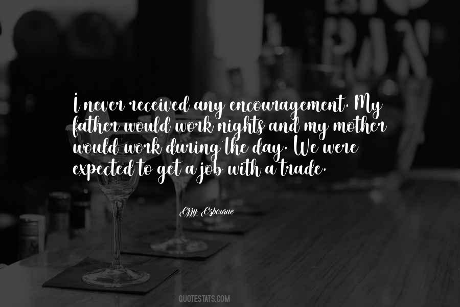 Trade Work Quotes #93982