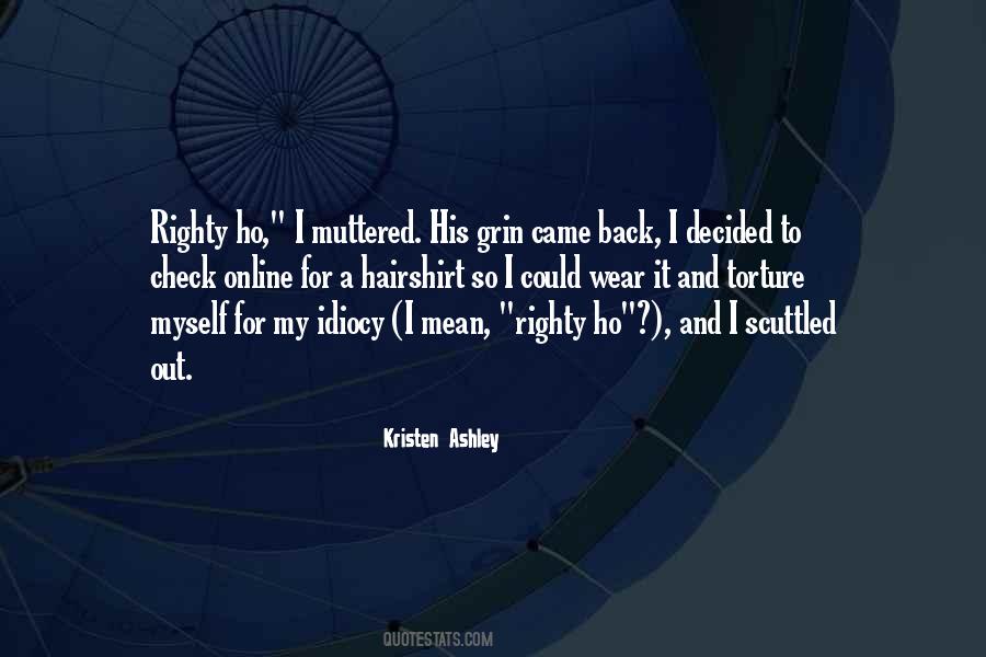 Back Online Quotes #1555647